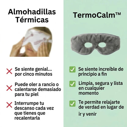 TermoCalm™ - Calor terapéutico inalámbrico