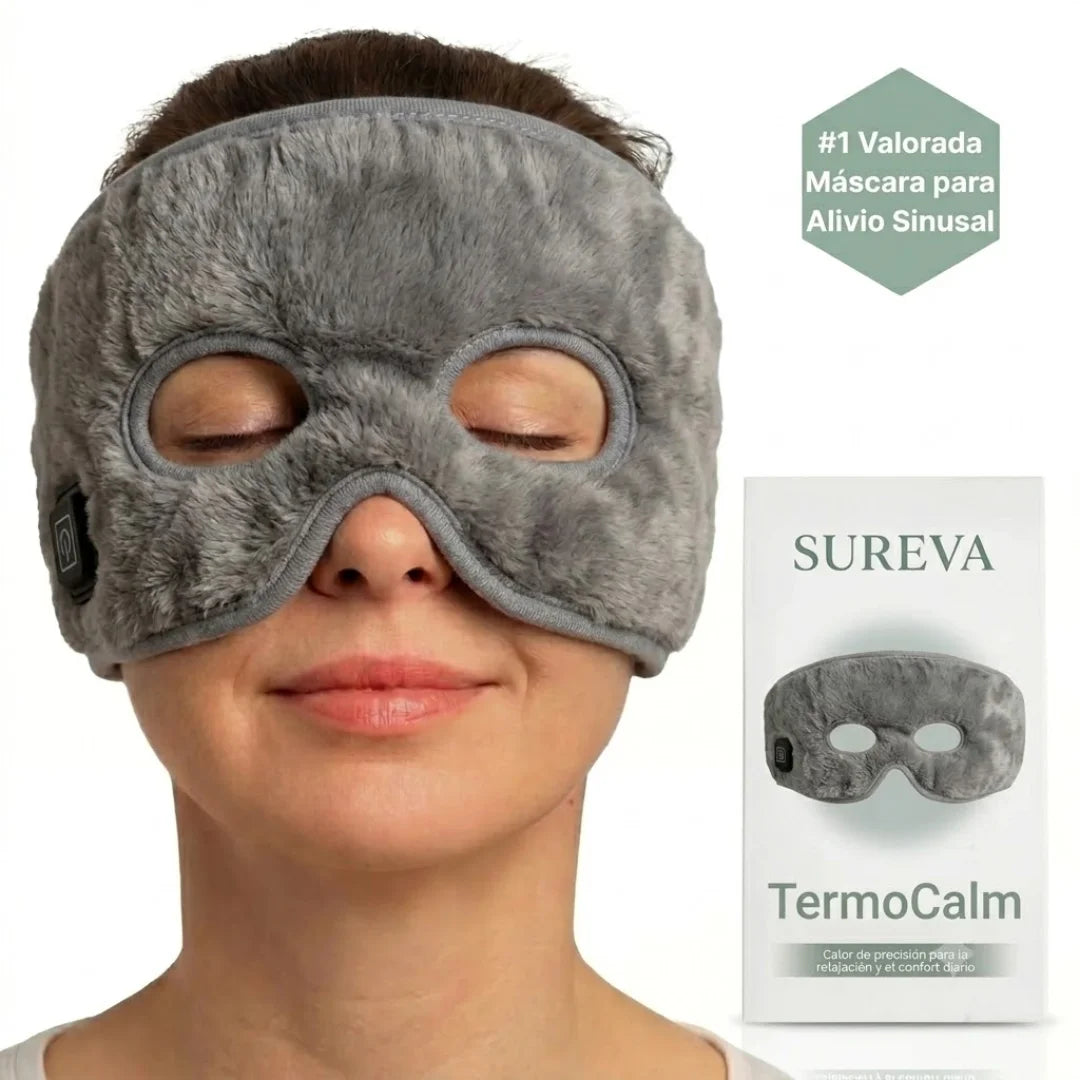 TermoCalm™ - Calor terapéutico inalámbrico
